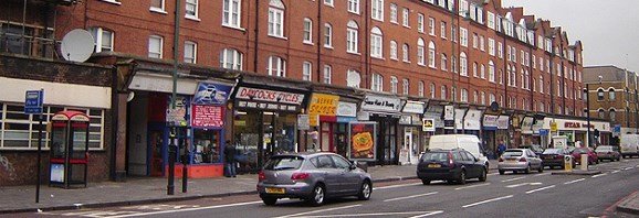 Stoke Newington