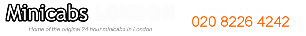 24Hour Minicabs